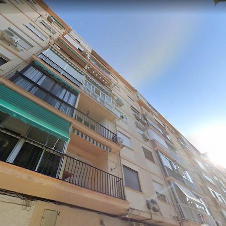 Ferienwohnung Apartamento En Calle Mendoza - Zona Huelin & 300 Mts De La Playa Málaga Exterior foto