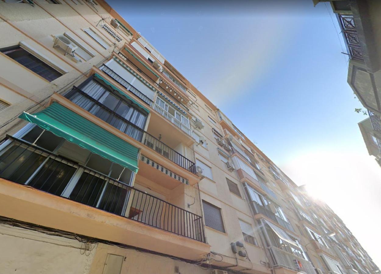 Ferienwohnung Apartamento En Calle Mendoza - Zona Huelin & 300 Mts De La Playa Málaga Exterior foto